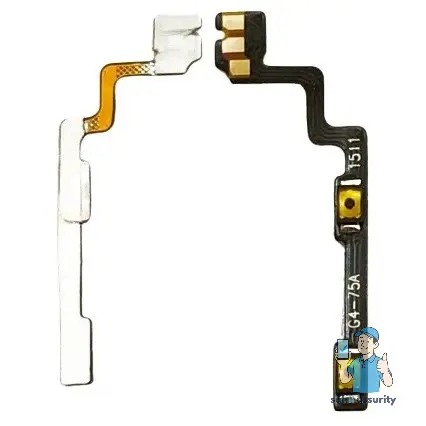 Volume Button Flex Cable for OnePlus Nord N20 SE